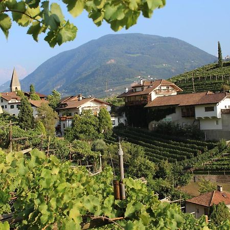 Apartmán Weingut Eberlehof Bolzano Exteriér fotografie