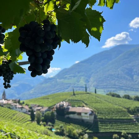 Apartmán Weingut Eberlehof Bolzano Exteriér fotografie