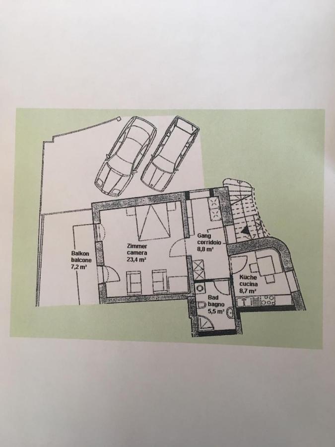 Apartmán Weingut Eberlehof Bolzano Exteriér fotografie